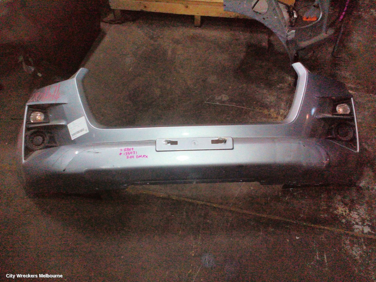 ISUZU DMAX FRONT BUMPER, BUMPER BAR LOWER MOULDING, LS/LS-M/LS-U/LS-U+/LX/SX, RG, 11/2023 ONWARDS - Image 1