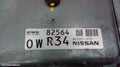 NISSAN PULSAR ECU, ENGINE ECU, ECU ONLY, B17, 12/2012 - 12/2017 - Image 1