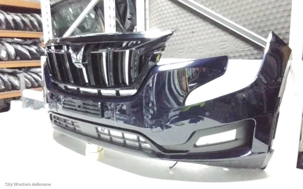 MAHINDRA XUV700 FRONT BUMPER, W601, BUMPER BAR, 01/2023 ONWARDS - Image 3