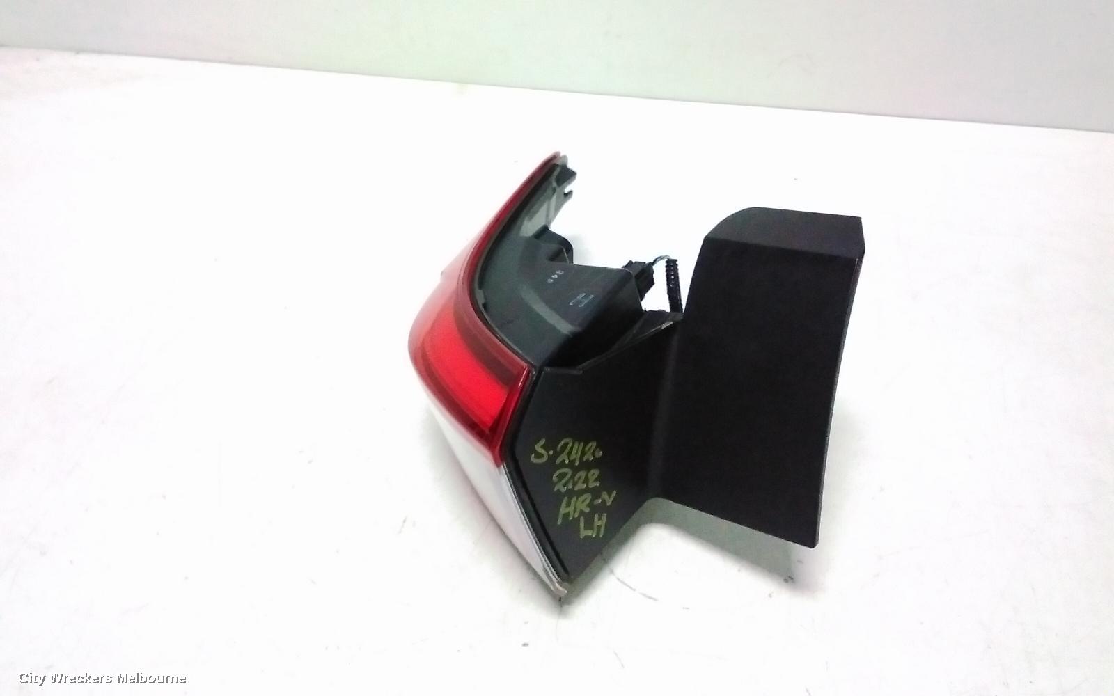 HONDA HRV LEFT TAILLIGHT, RV, IN BODY, 12/2021 ONWARDS - Image 3