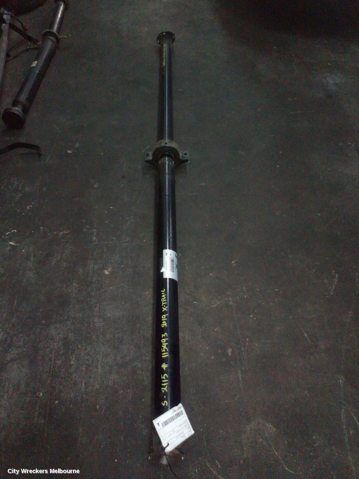 NISSAN XTRAIL REAR DRIVE SHAFT, 2.5, PETROL, T32, 02/2014 - 07/2022 - Image 2
