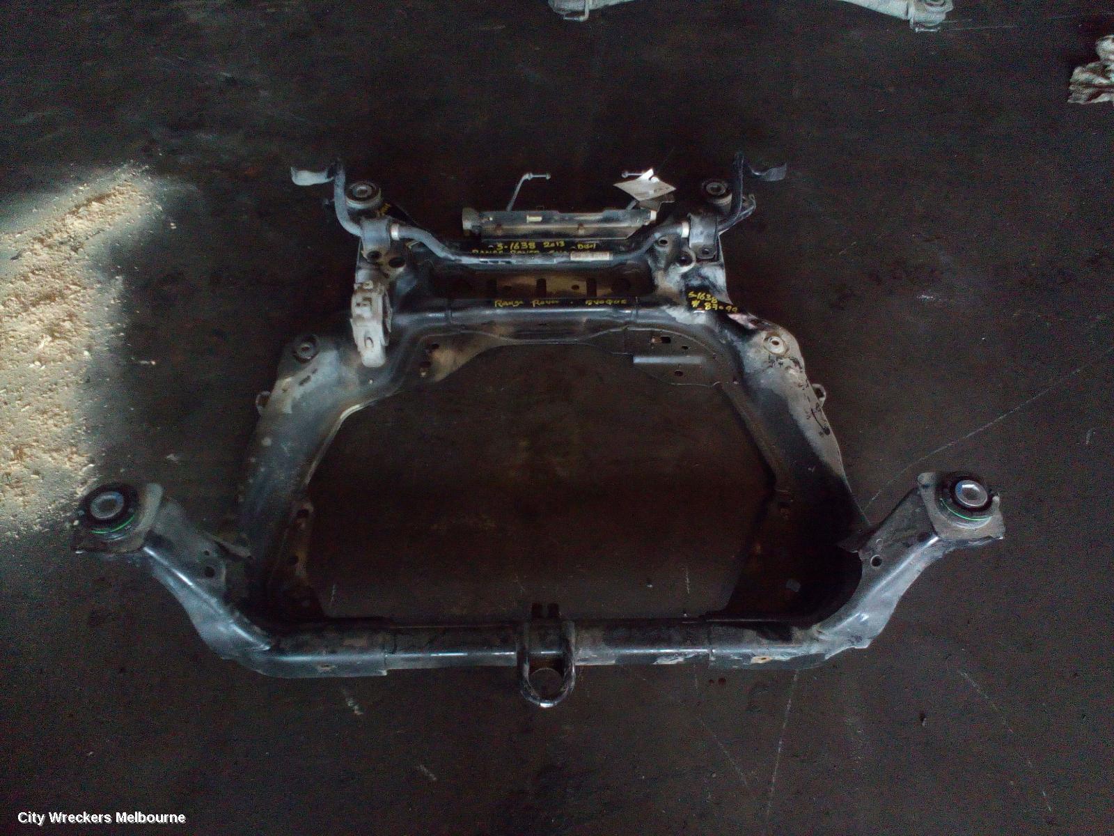 LAND ROVER RANGEROVER EVOQUE FRT XMEMBER/CRADLE, L538, 11/2011 - 01/2019 - Image 1