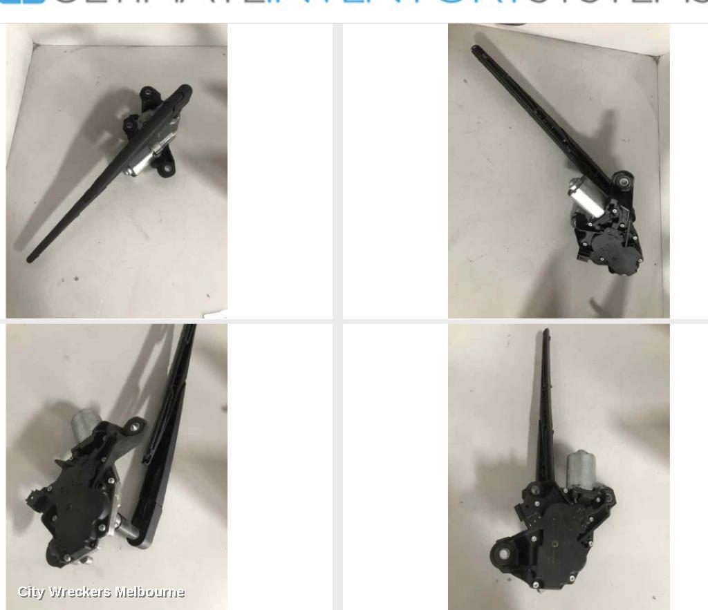 NISSAN DUALIS WIPER MOTOR, TAILGATE, J10, 10/2007 - 05/2014 - Image 2