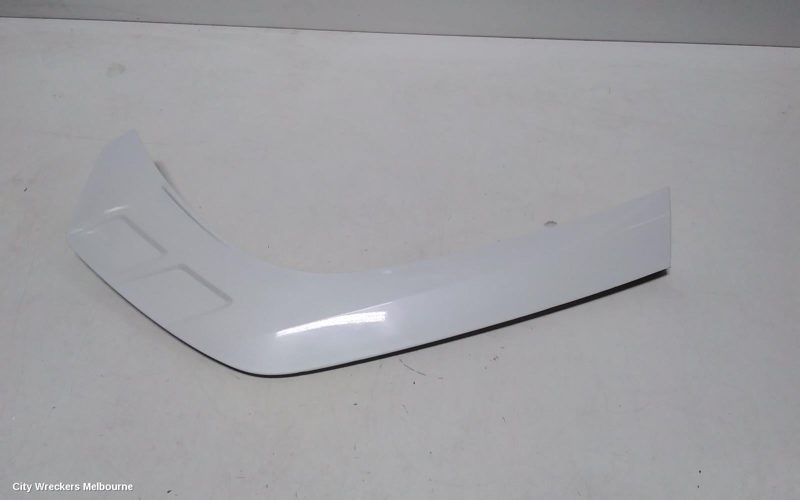 HYUNDAI TUCSON WHEEL ARCH FLARE, LH REAR (IN QUARTER), NX4, 02/2021 ONWARDS - Image 2