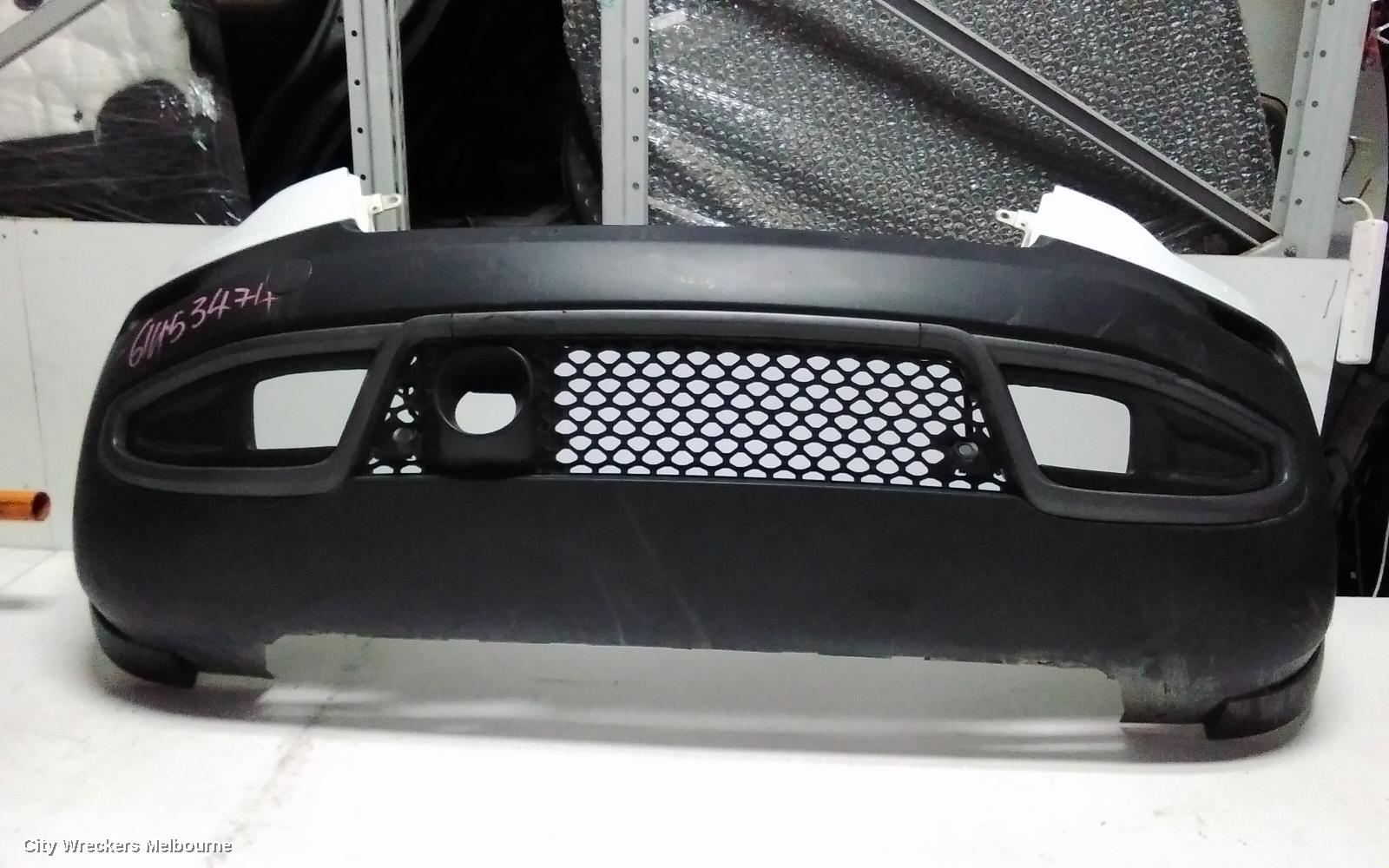 JEEP CHEROKEE FRONT BUMPER, BUMPER BAR (2 PIECE), KL, TRAILHAWK, W/ PARK SENSORS TYPE, 04/2018 - 11/2022 - Image 2
