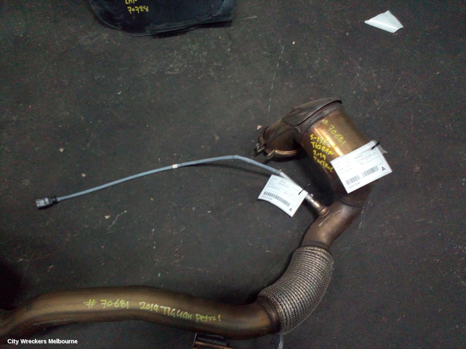 VOLKSWAGEN TIGUAN OXYGEN SENSOR, 5NA, 06/2016 - 02/2024 - Image 2