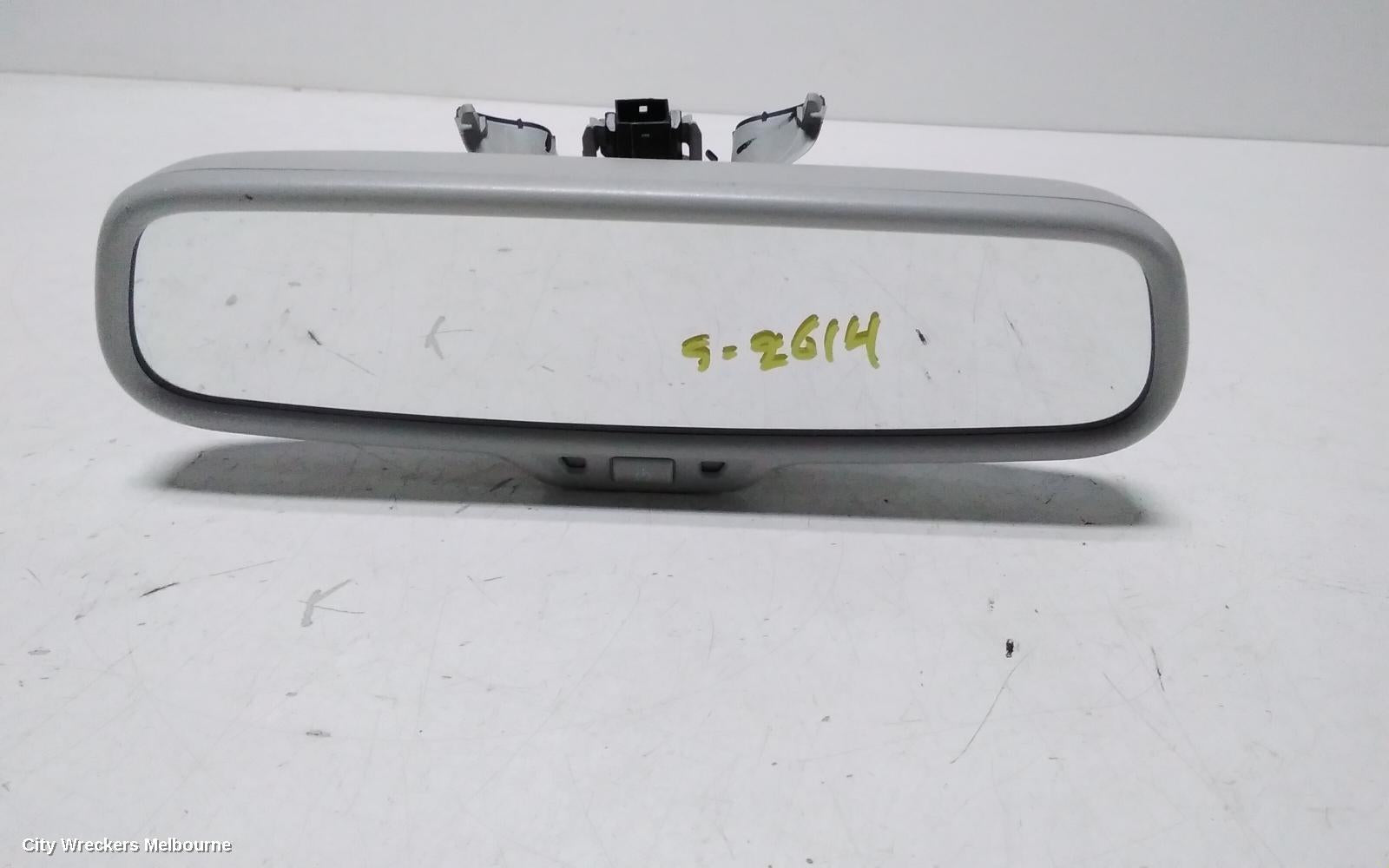 AUDI A6 INTERIOR MIRROR, C7/4G, 04/2011 - 06/2018 - Image 2