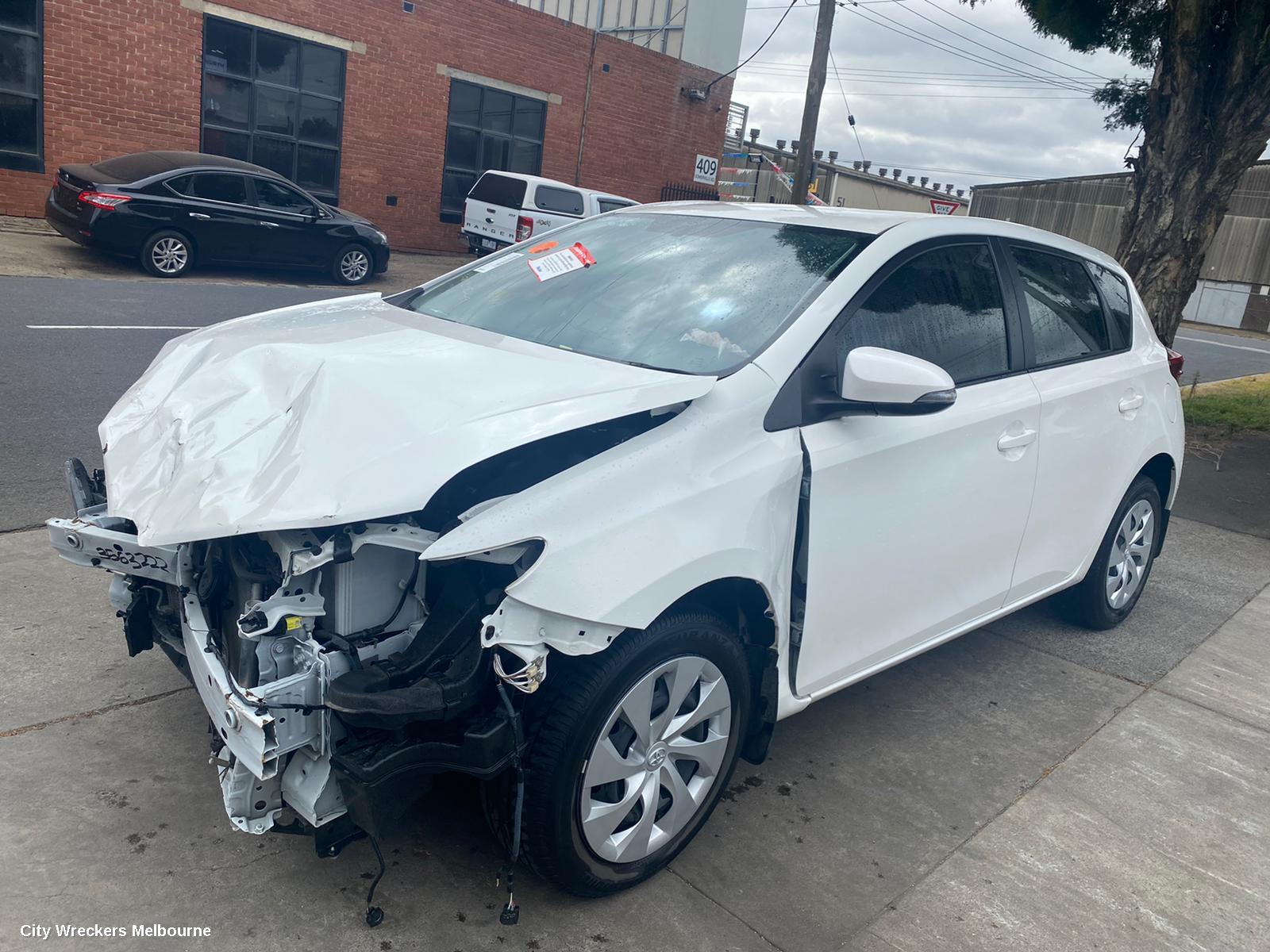 TOYOTA COROLLA LEFT TAILLIGHT, ZRE182R/ZWE186R, HATCH, 03/2015 - 06/2018 - Image 3