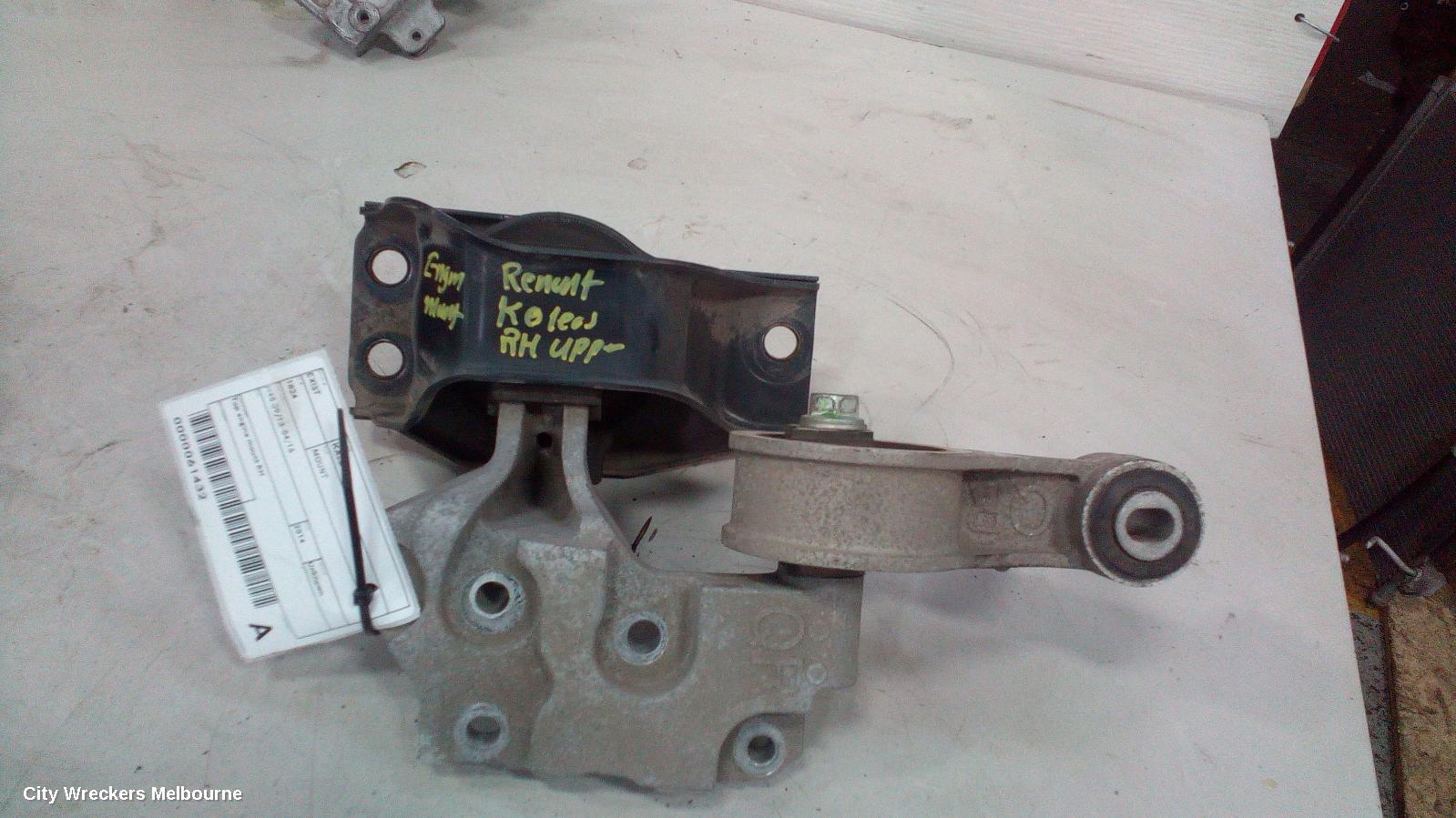 RENAULT KALEOS MOUNT, H45 09/2013 - 04/2016 - Image 2