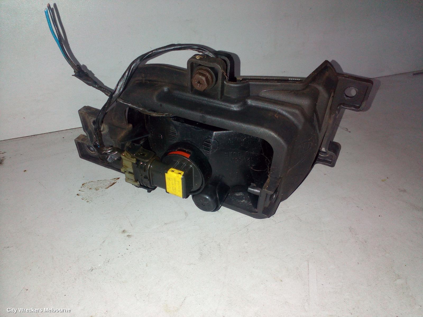 KIA CARNIVAL/GRAND CARNIVAL RIGHT INDICATOR/FOG/SIDE, BUMPER FOGLAMP, VQ, 01/2006 - 12/2014 - Image 2