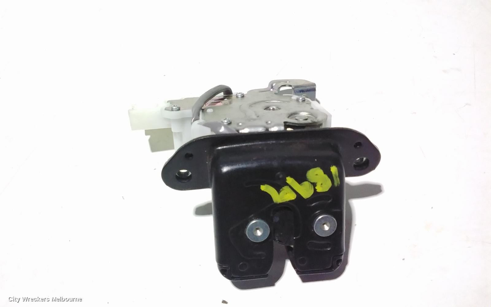 HONDA HRV DOOR/BOOT/GATE LOCK, TAILGATE LOCK, RU5, 12/2014 ONWARDS - Image 2