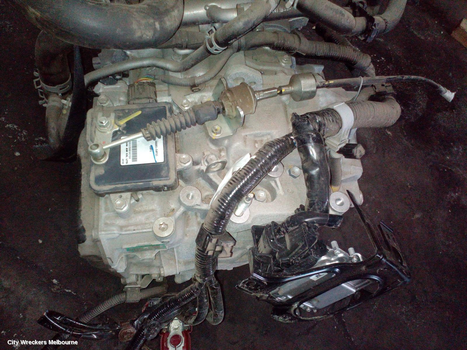 SUZUKI VITARA TRANS/GEARBOX, AUTO, FWD, PETROL, 1.6, M16A, VITARA, LY (VIN TSM), 06/2015 ONWARDS - Image 2