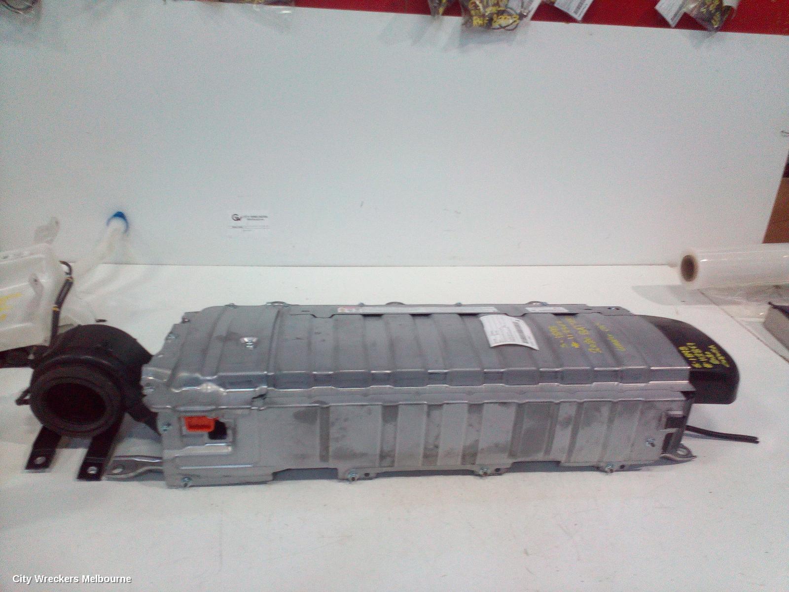 TOYOTA COROLLA BATTERY, 12V VOLT BATTERY, E210, 07/2018 ONWARDS - Image 1