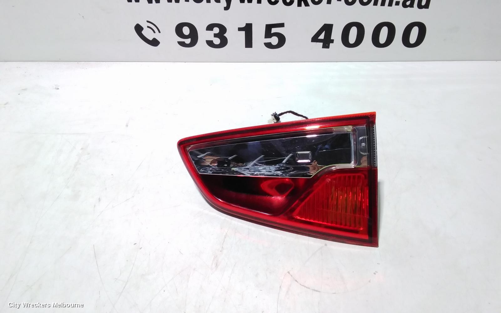 FORD ECOSPORT REAR GARNISH, TAILGATE LAMP (RH SIDE), BK, 11/2013 - 09/2017 - Image 2