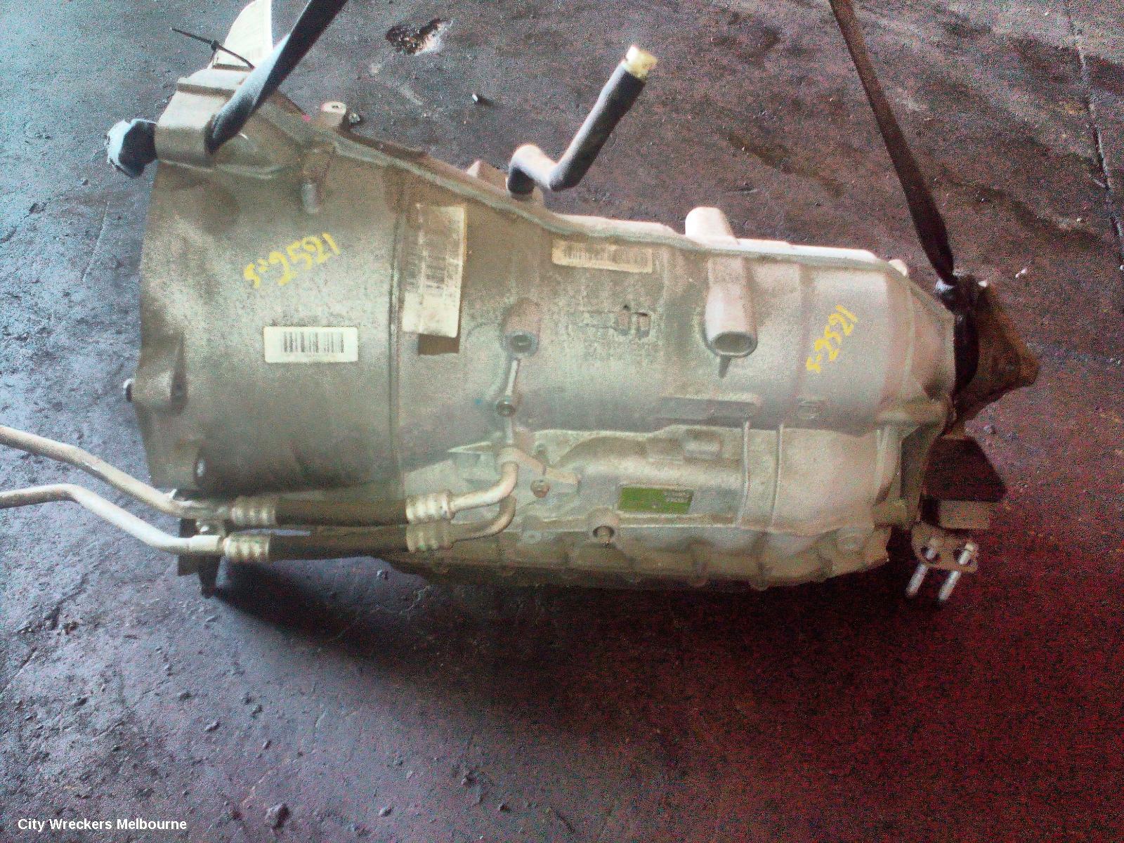 LDV G10 TRANS/GEARBOX, AUTO, DIESEL, 1.9, TURBO, SV7A/SV7C, WAGON/VAN, 04/2015 - 06/2021 - Image 2