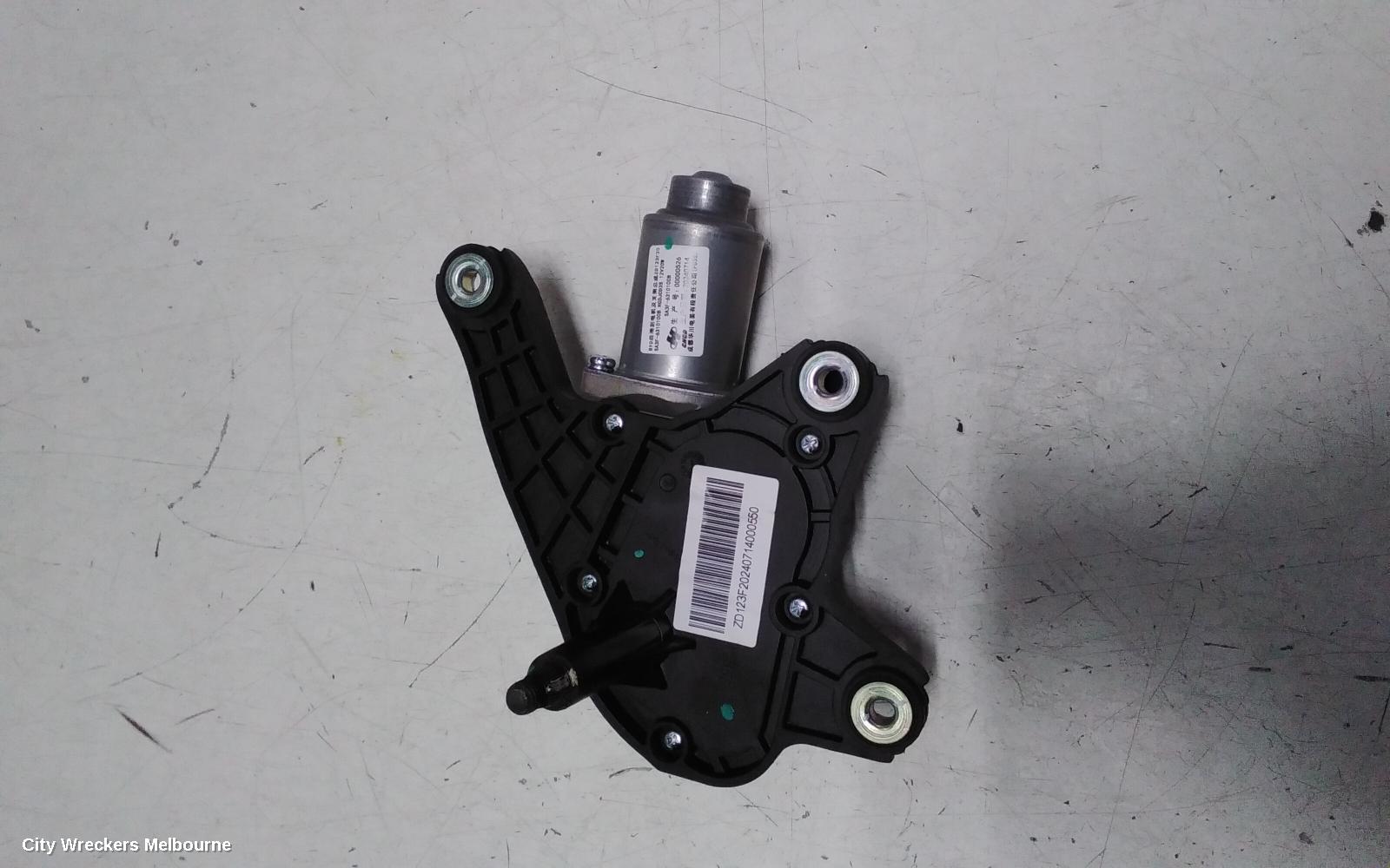 BYD SEALION 6 WIPER MOTOR, SA3, REAR, 04/2024 ONWARDS - Image 3