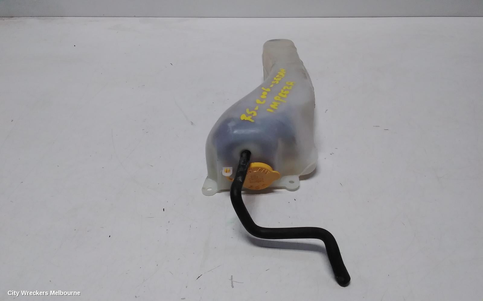 SUBARU IMPREZA OVERFLOW BOTTLE, 09/2005 - 04/2007 - Image 3