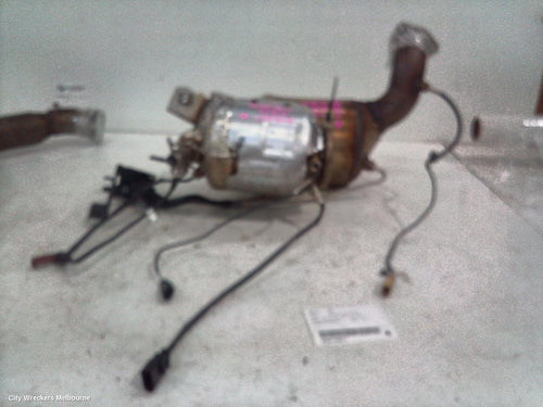 AUDI Q7 PARTICULATE FILTER/DPF, DIESEL, 3.0, CRTC/CZZA CODE, 09/2015 - 03/2020 - Image 1