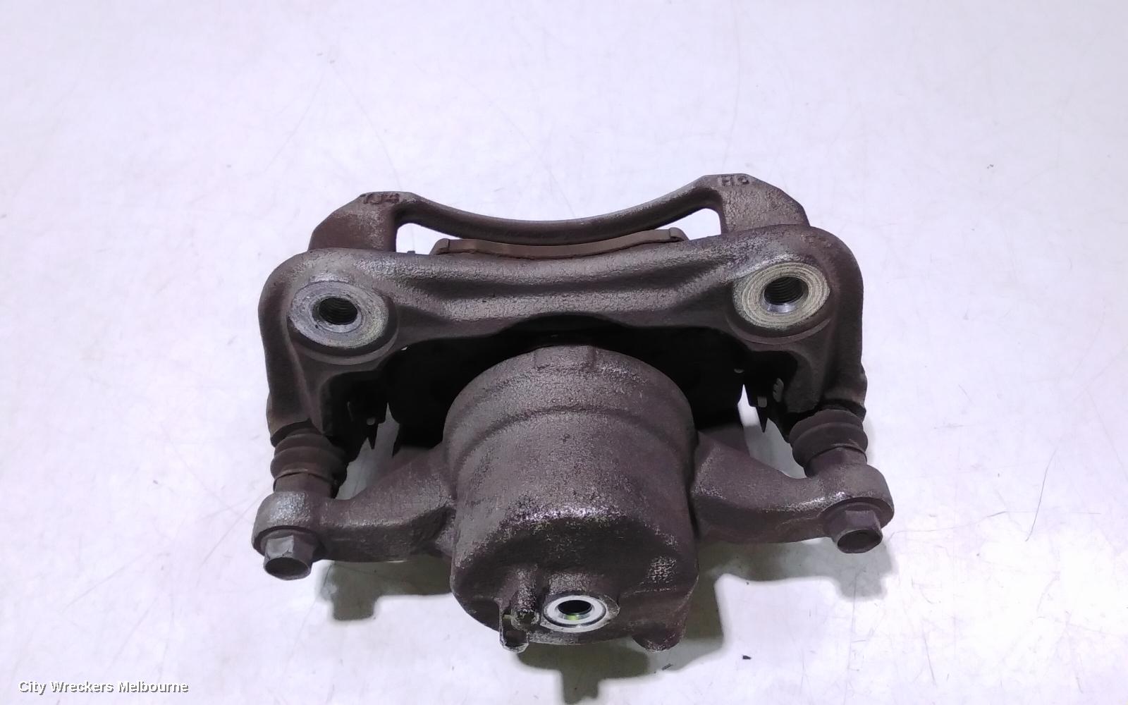 KIA CERATO CALIPER, LH FRONT, SEDAN/HATCH, YD, 04/2013 - 05/2018 - Image 3