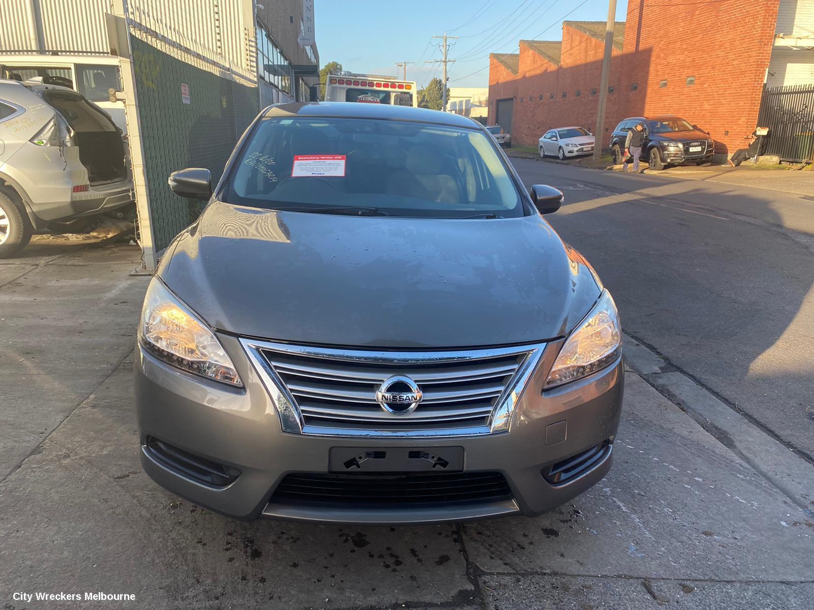 NISSAN PULSAR ECU, ENGINE ECU, ECU ONLY, B17, 12/2012 - 12/2017 - Image 3