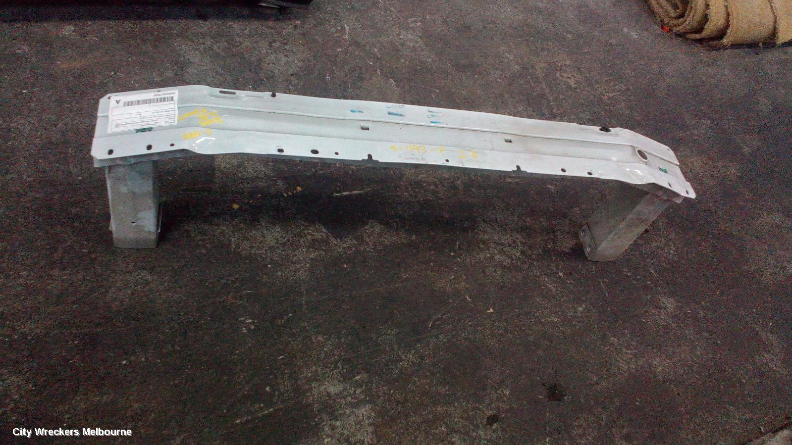 HOLDEN COMMODORE F/BAR REINFORC/BRACK, REINFORCEMENT, ZB, 10/2017 - 12/2020 - Image 2