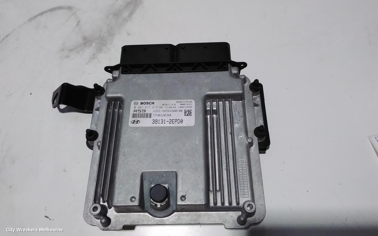 HYUNDAI I30 ECU, ENGINE ECU, 2.0, PETROL, ECU ONLY, PD, 03/2017 ONWARDS - Image 2