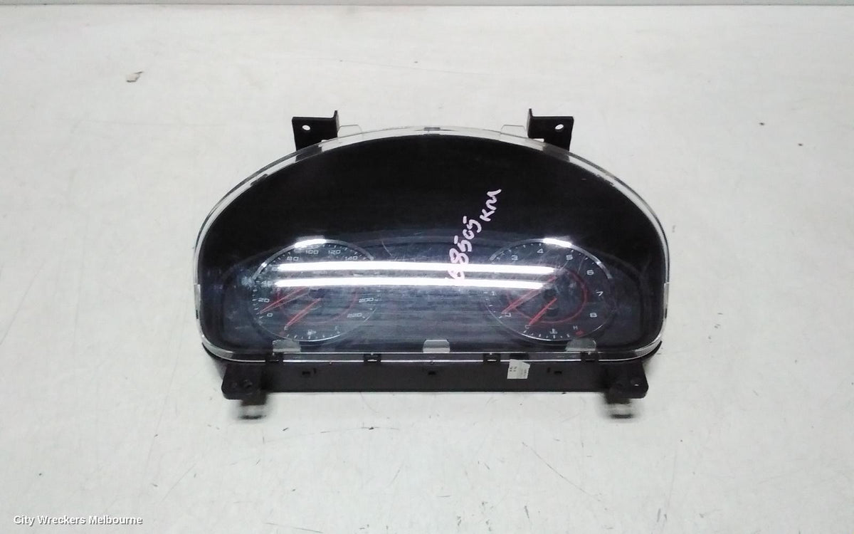 LDV G10 INSTRUMENT CLUSTER, PETROL, AUTO T/M, SV7A/SV7C, WAGON/VAN, 04/2015 - 06/2021 - Image 1