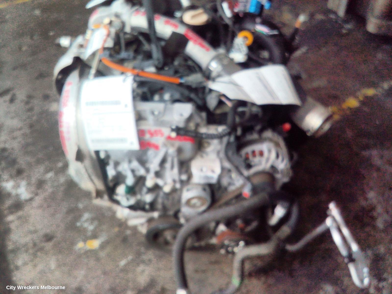 RENAULT MEGANE ENGINE, PETROL, 1.6, M5M, TURBO, BFB/KFB, 06/2016 - 02/2020 - Image 2