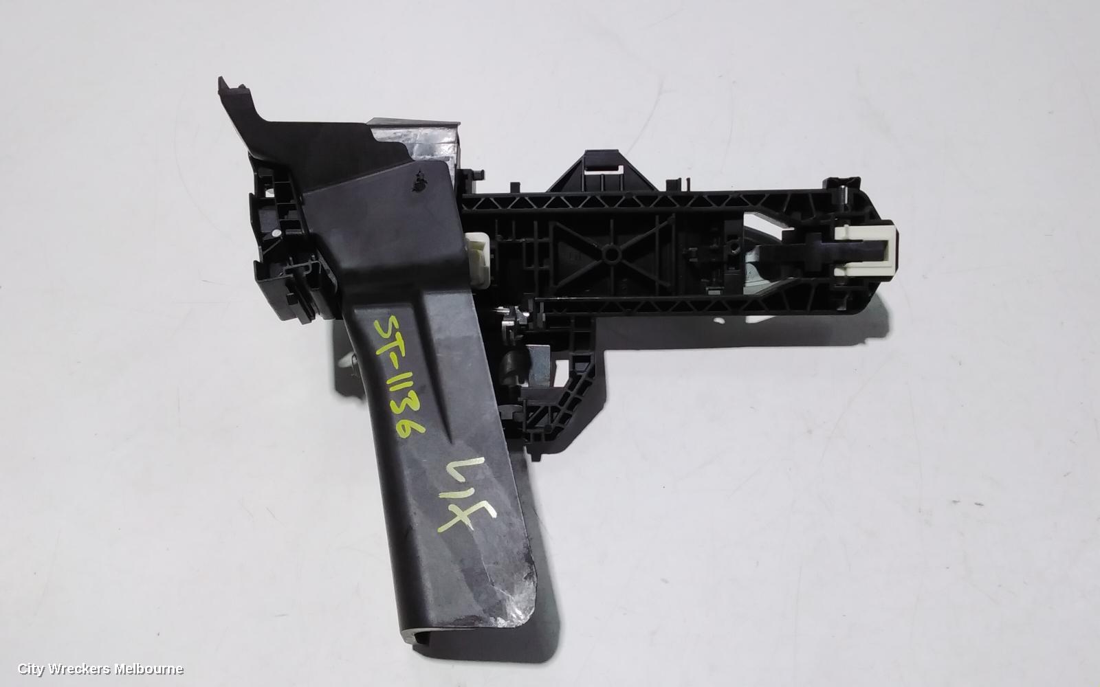 MERCEDES C CLASS DOOR HANDLE, W204, 2007-01/2015 - Image 3