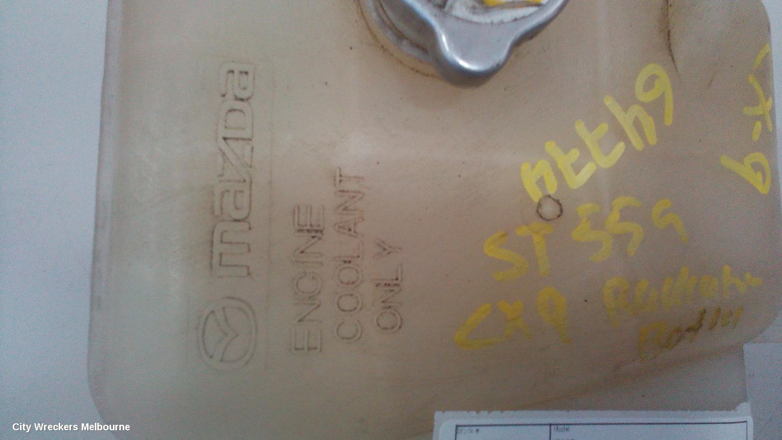 MAZDA CX9 OVERFLOW BOTTLE, TB, 12/2007 - 12/2015 - Image 3