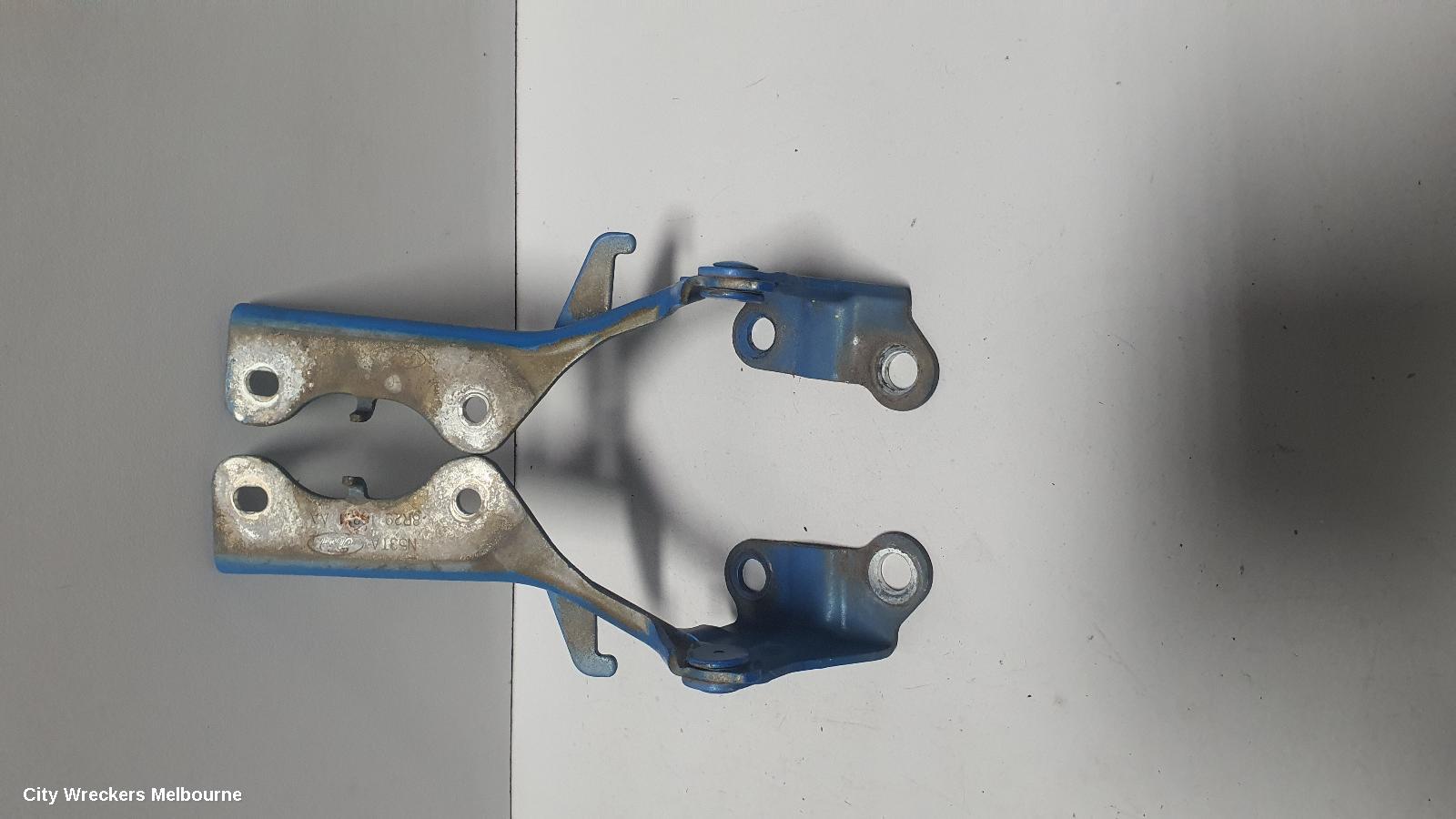 FORD FALCON BONNET HINGE/STRUT, FG MKI-MKII, HINGES (PAIR), 05/2008 - 09/2014 - Image 2
