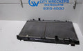 HONDA CITY RADIATOR, MANUAL, 1.5, PETROL, GM2, 01/2009 - 12/2013 - Image 1