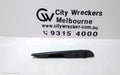 TOYOTA HIACE PWR DR WIND SWITCH, RH FRONT (MASTER SWITCH), TRH/KDH, 03/2005 - 02/2014 - Image 1