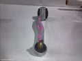 MERCEDES C CLASS LEFT FRONT LOWER CONTROL ARM, REAR, NON AMG TYPE, C204/W204/S204, 04/2011 - 01/2015 - Image 1
