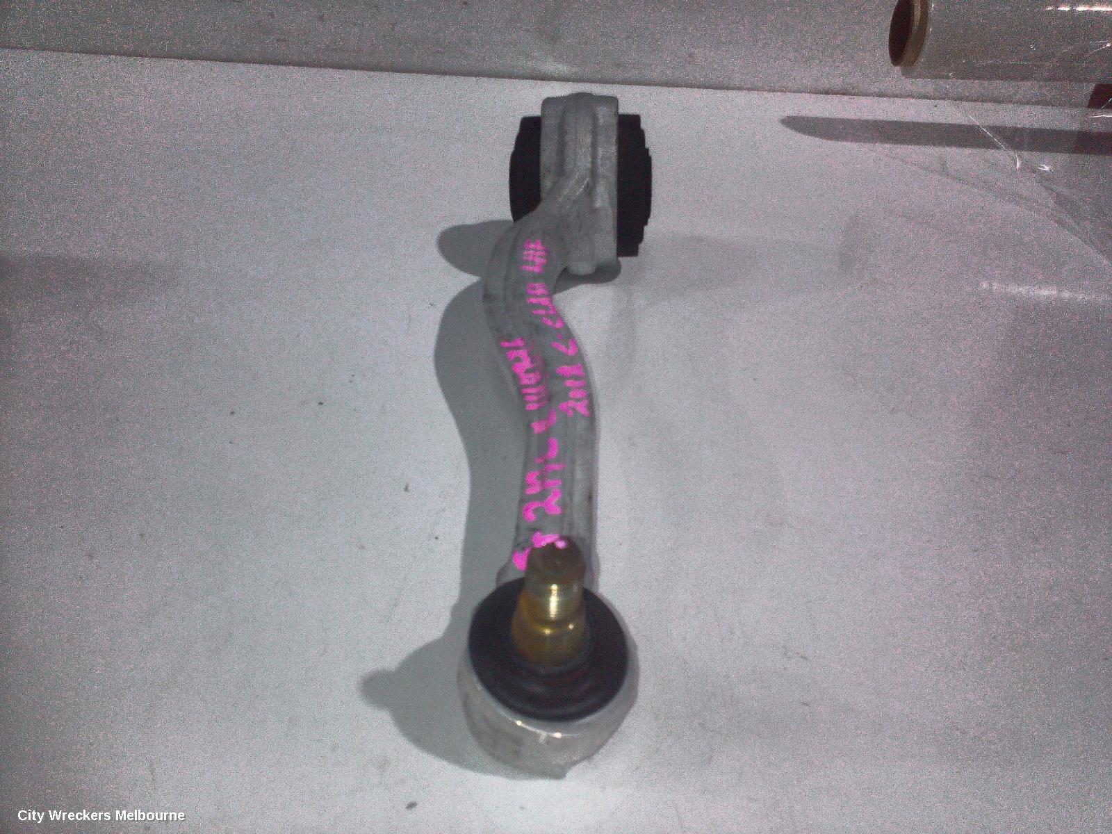 MERCEDES C CLASS LEFT FRONT LOWER CONTROL ARM, REAR, NON AMG TYPE, C204/W204/S204, 04/2011 - 01/2015 - Image 1