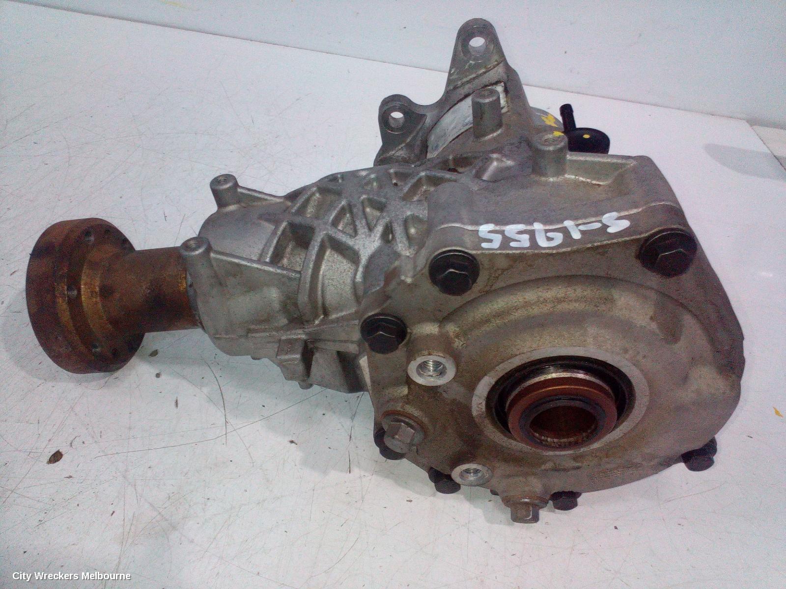 LAND ROVER DISCOVERY SPORT TRANSFER CASE, AUTO, L550, 01/2015 - 06/2019 - Image 3