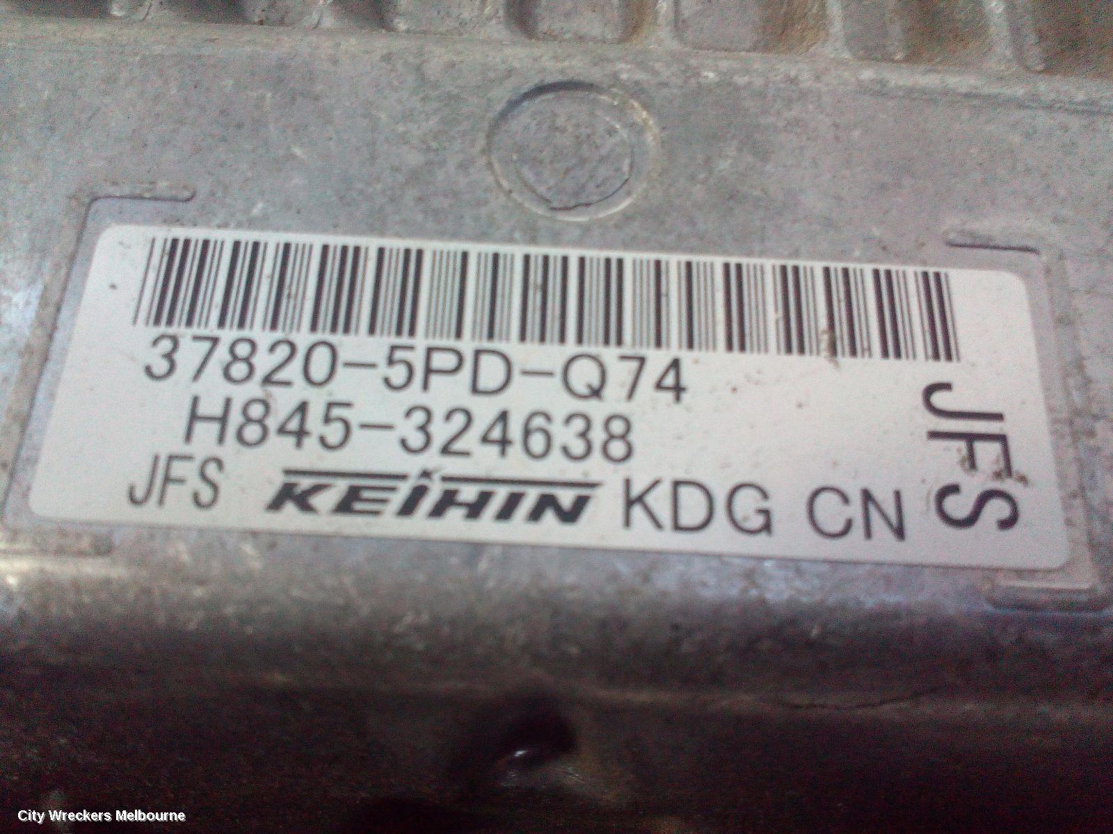 HONDA CRV ECU, RW, 05/2017 - 08/2023 - Image 2