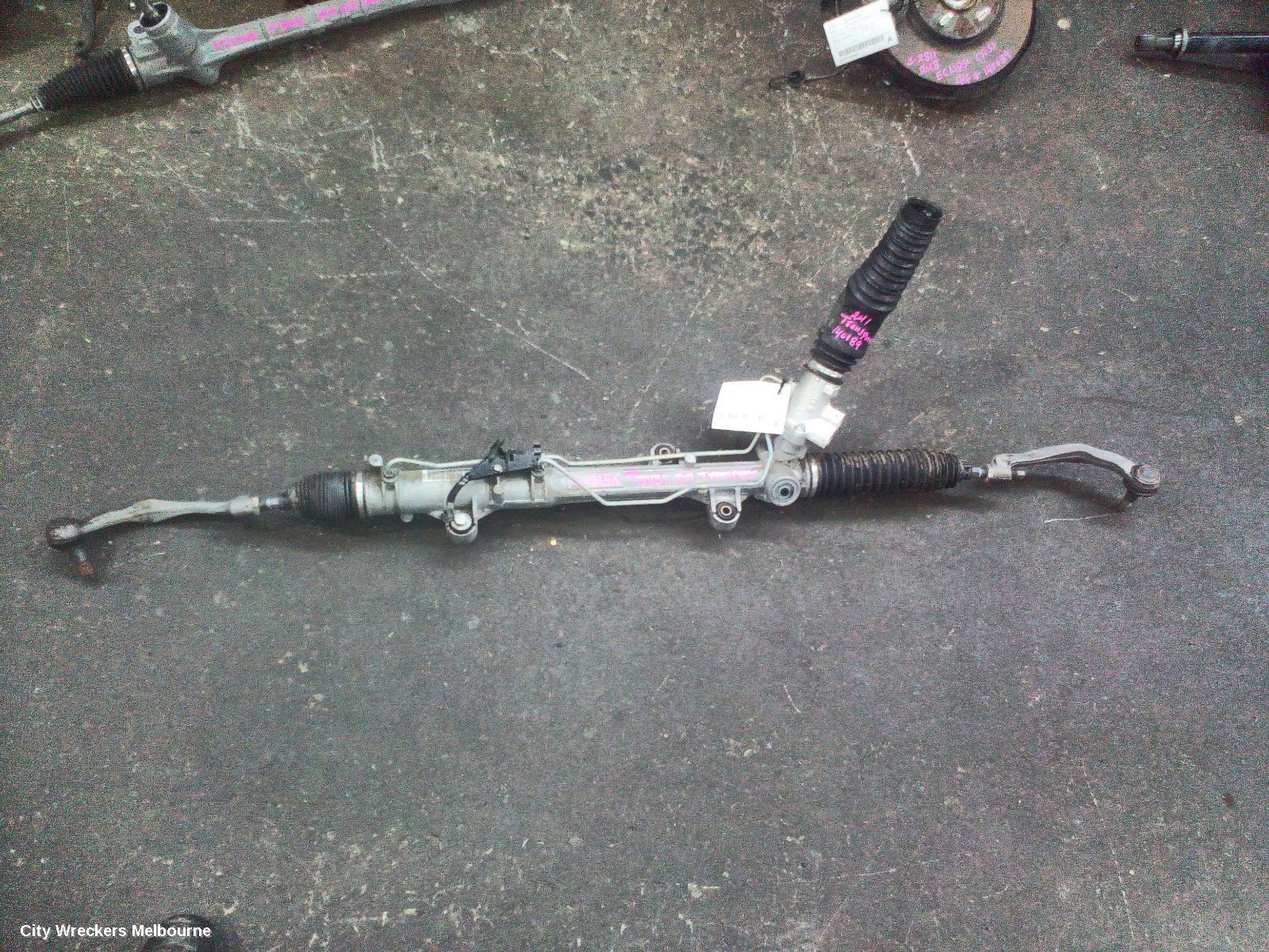 VOLKSWAGEN TRANSPORTER STEERING BOX/RACK, T5, 08/2004 - 06/2015 - Image 2