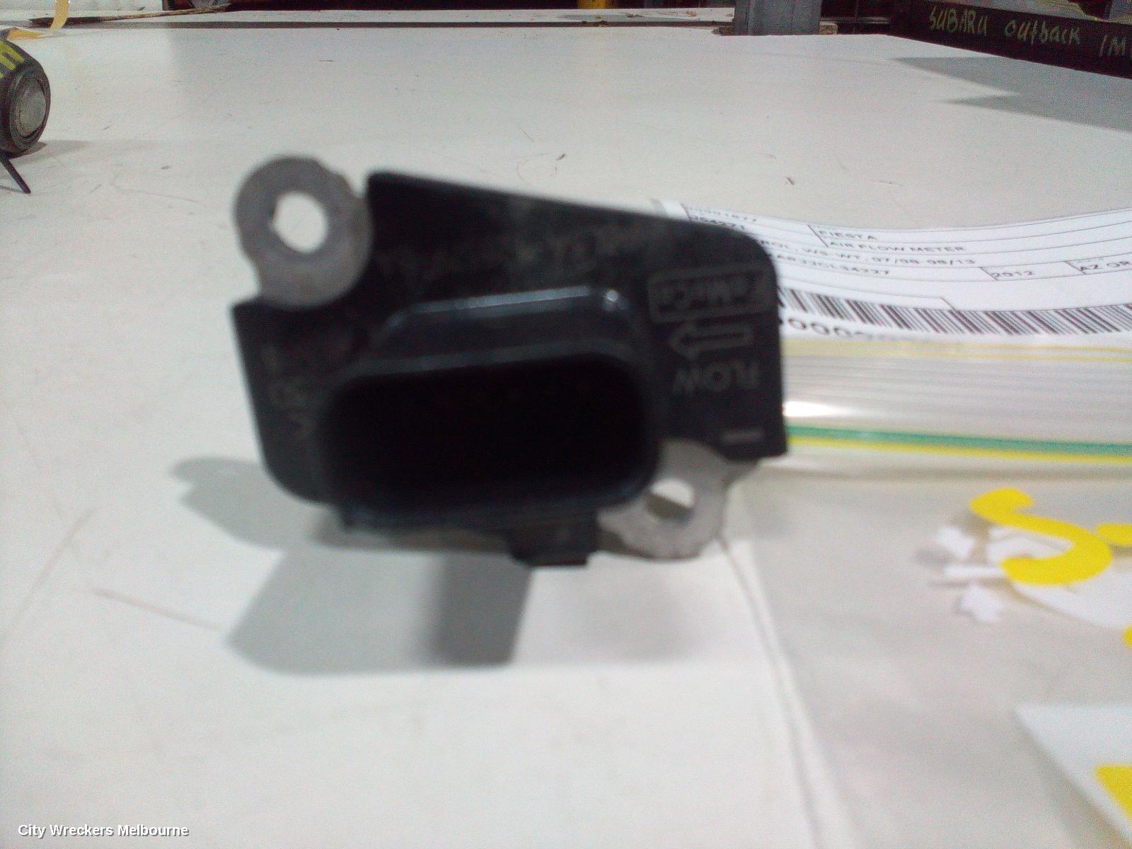FORD FIESTA AIR FLOW METER, 1.6, PETROL, WS-WT, 07/2008 - 08/2013 - Image 1