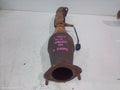 NISSAN NAVARA CATALYTIC CONVERTER, D40, RH SECONDARY CAT (UNDER CAR), 4.0, VQ40, PETROL, 09/2005 - 12/2011 - Image 1