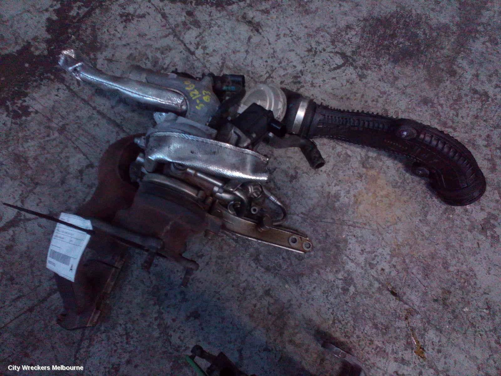 AUDI Q3 TURBO SUPERCHARGER, PETROL, 2.0, CCZC CODE, 8U, 03/2012 ONWARDS - Image 2