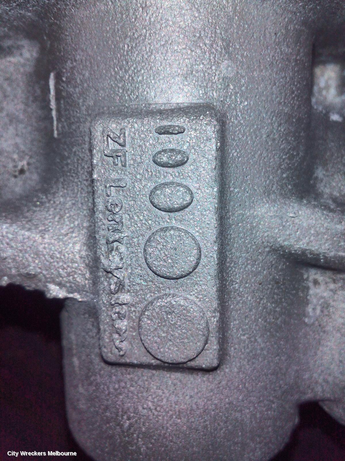 JEEP CHEROKEE STEERING BOX/RACK, KL, 2.4/3.2, PETROL, 02/2014 - 03/2018 - Image 3