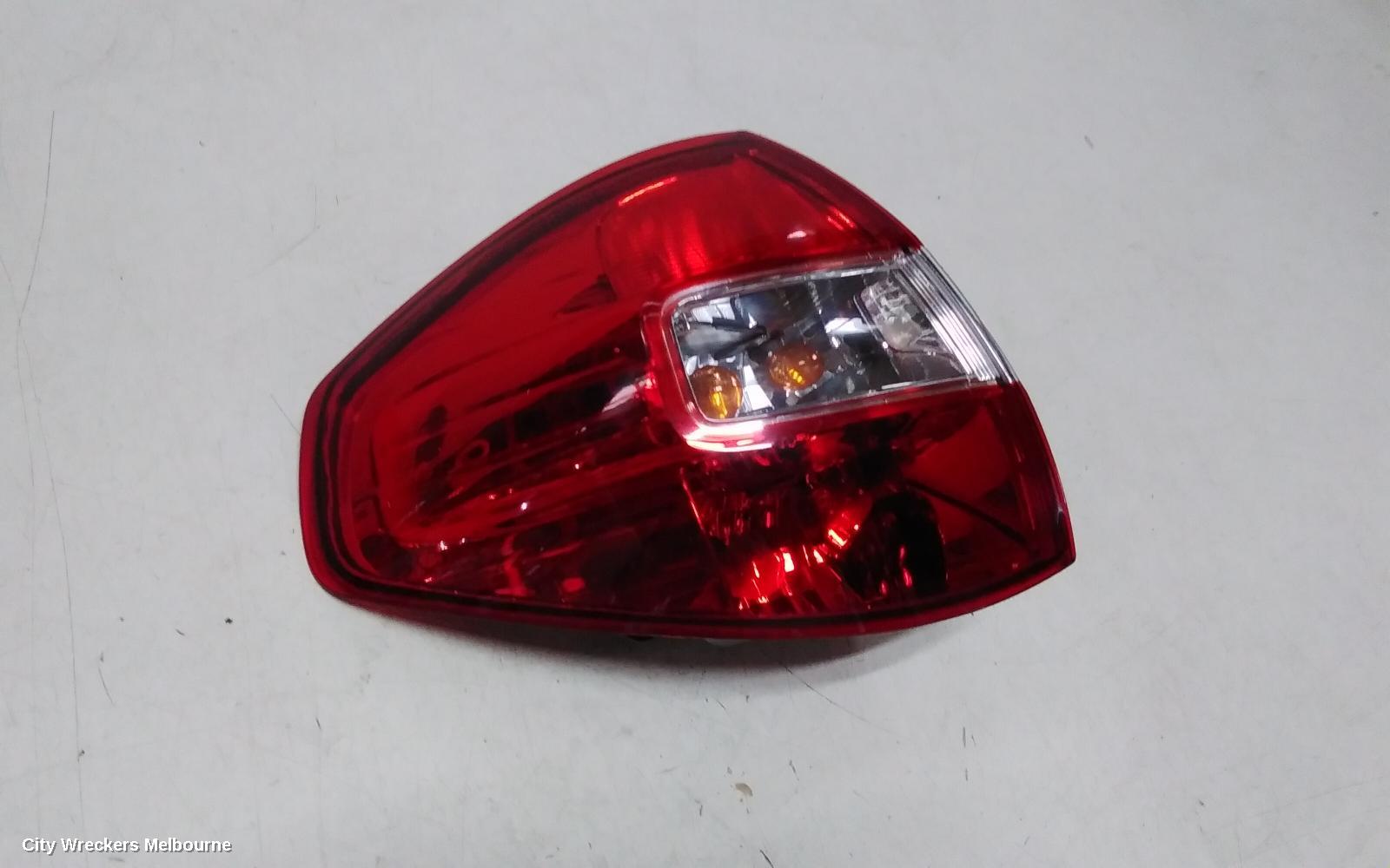 RENAULT KALEOS LEFT TAILLIGHT, H45, 09/2008 - 04/2016 - Image 3