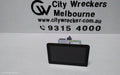 MG ZS RADIO/CD/DVD/SAT/TV, 8IN HEADUNIT, W/ NAVIGATION TYPE, AZS1, 09/2017 ONWARDS - Image 1