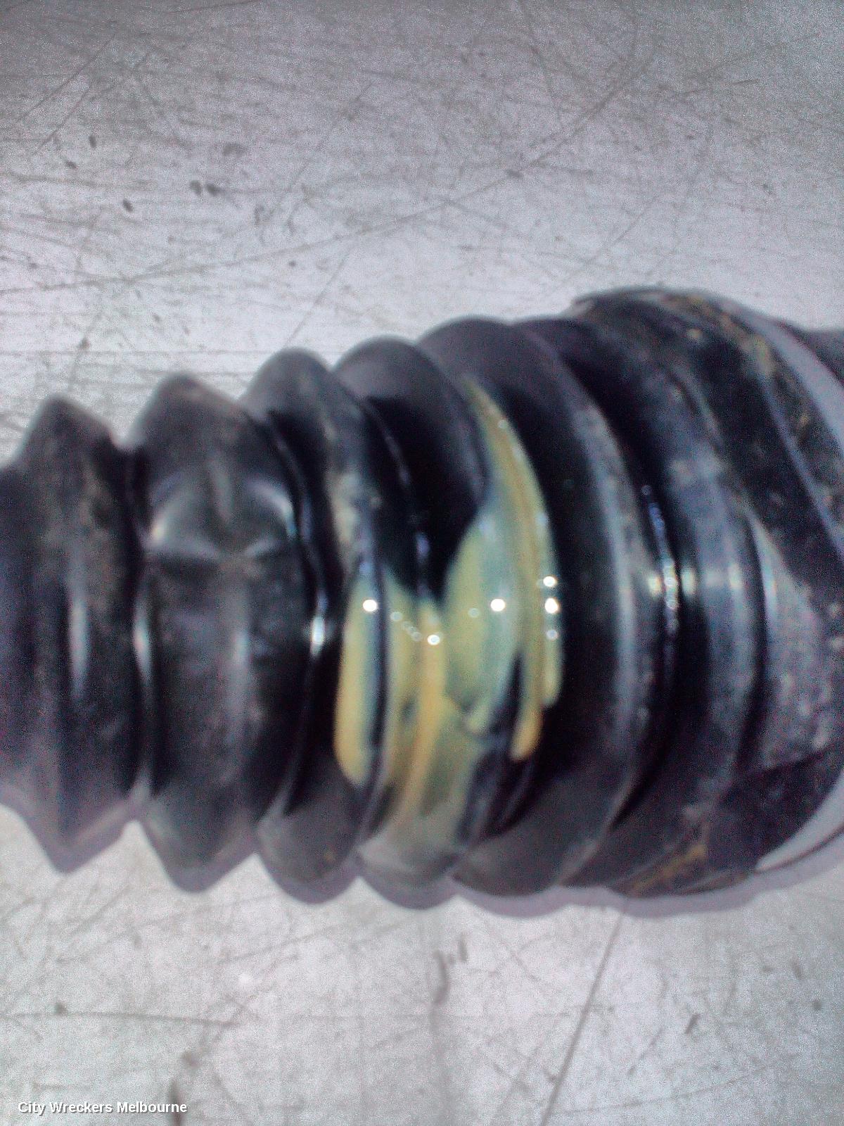 TOYOTA RAV4 RIGHT DRIVESHAFT, FRONT, 2WD, NON HYBRID, XA50, 11/2018 ONWARDS - Image 3