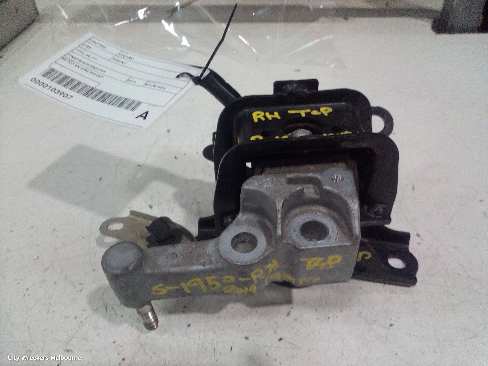 TOYOTA CAMRY MOUNT, XV70, 09/2017 - 05/2024 - Image 1