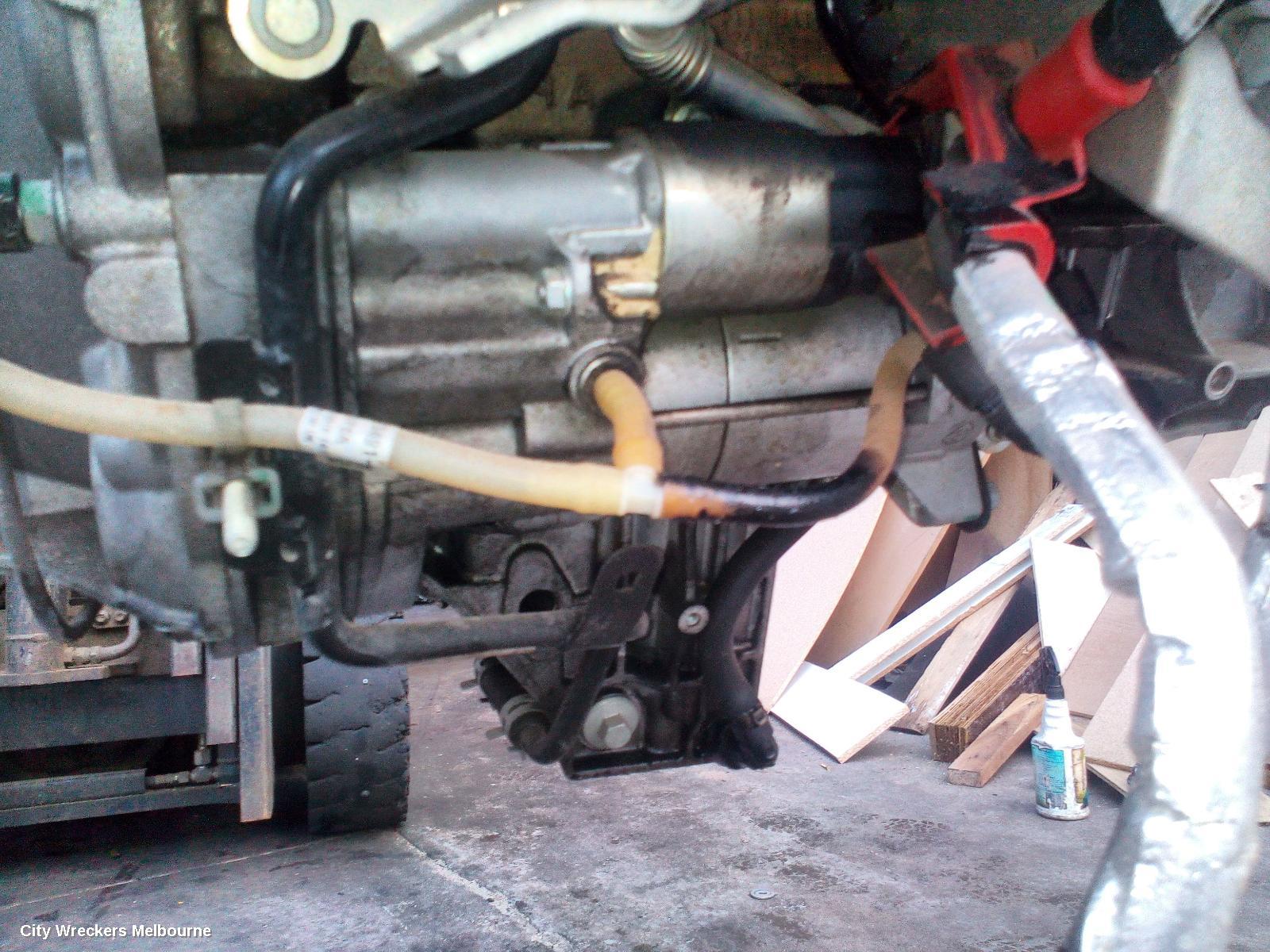 LAND ROVER DISCOVERY STARTER, DIESEL, 3.0, TWIN TURBO, SD6, L462, 12/2016 - 12/2020 - Image 1