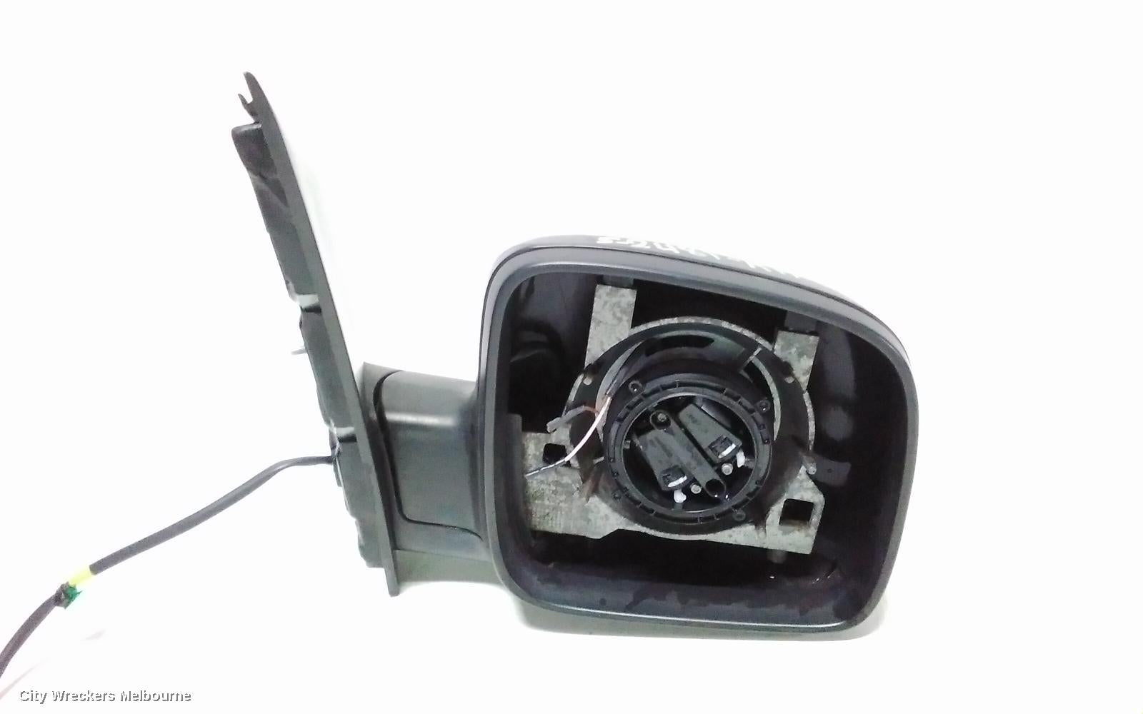VOLKSWAGEN CADDY RIGHT DOOR MIRROR, 2K, MANUAL, TEXTURED, 12/2004 - 08/2010 - Image 2