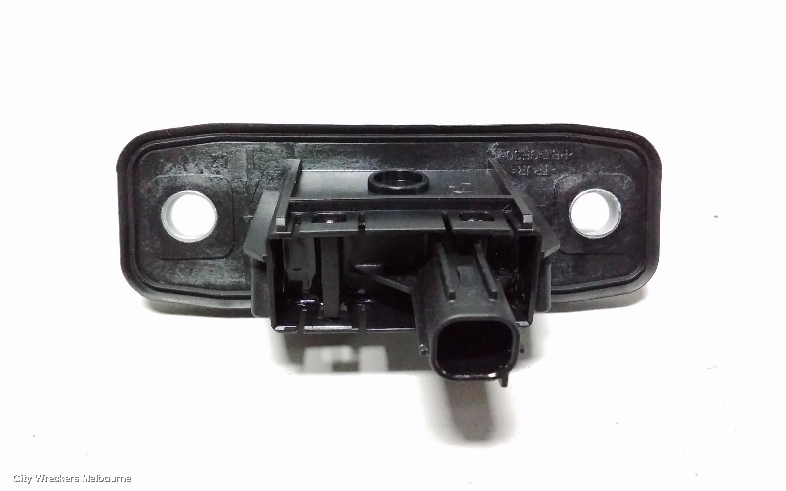 MAZDA CX5 TAILGATE HANDLE, KF, W/ RELEASE SWITCH TYPE, 02/2017 ONWARDS - Image 2