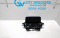MAZDA CX5 RADIO/CD/DVD/SAT/TV, SAT NAV HEAD UNIT, KF, 02/2017 ONWARDS - Image 1